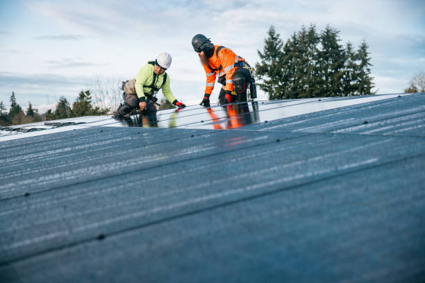 Trusted Roofing service in Lewistown, MT - Ben Roofing and Steel LLC